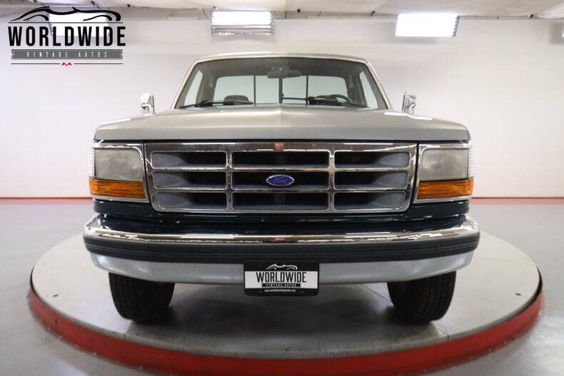 1992 Ford F-250