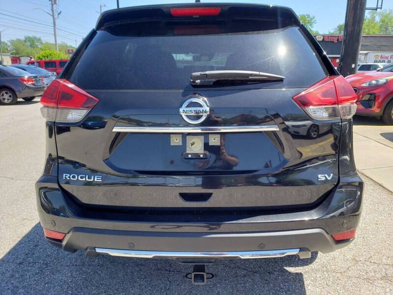 2020 Nissan Rogue S
