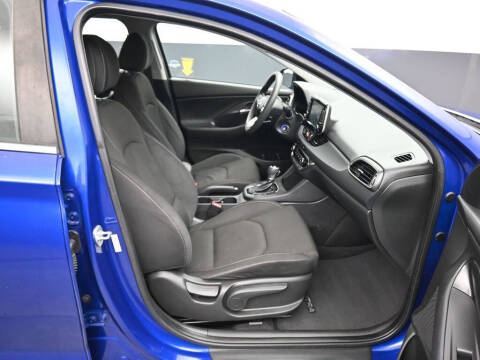 2018 Hyundai Elantra GT