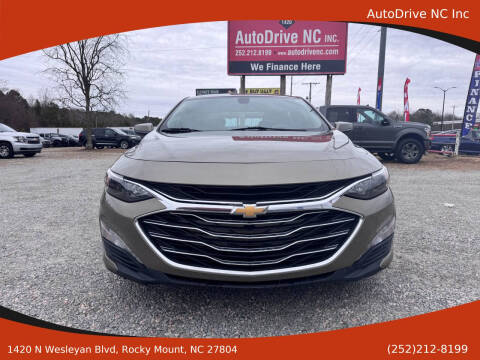 2020 Chevrolet Malibu LT