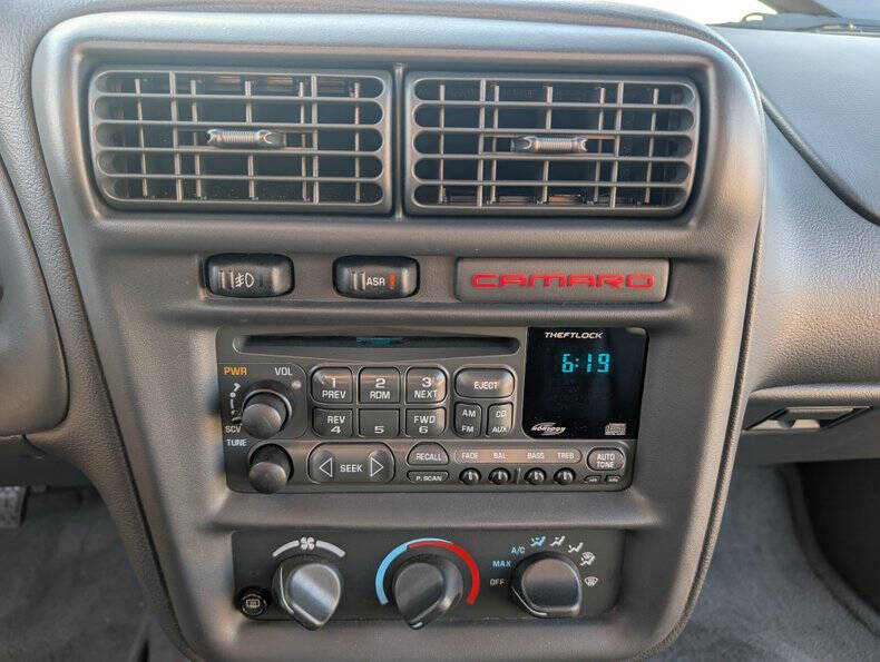 1999 Chevrolet Camaro