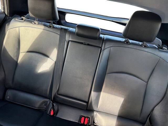 2018 Toyota Prius Four Touring