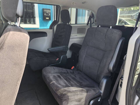 2014 Dodge Grand Caravan SXT