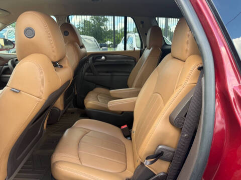 2016 Buick Enclave Premium