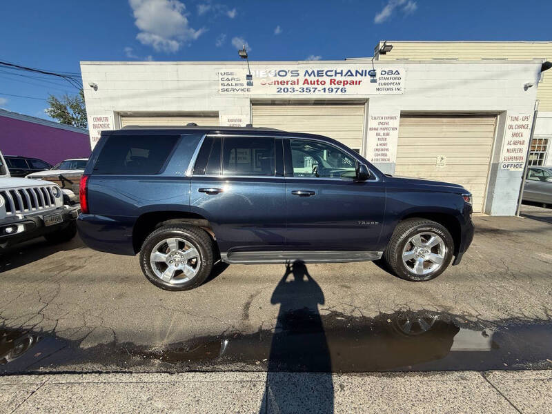 2017 Chevrolet Tahoe LT