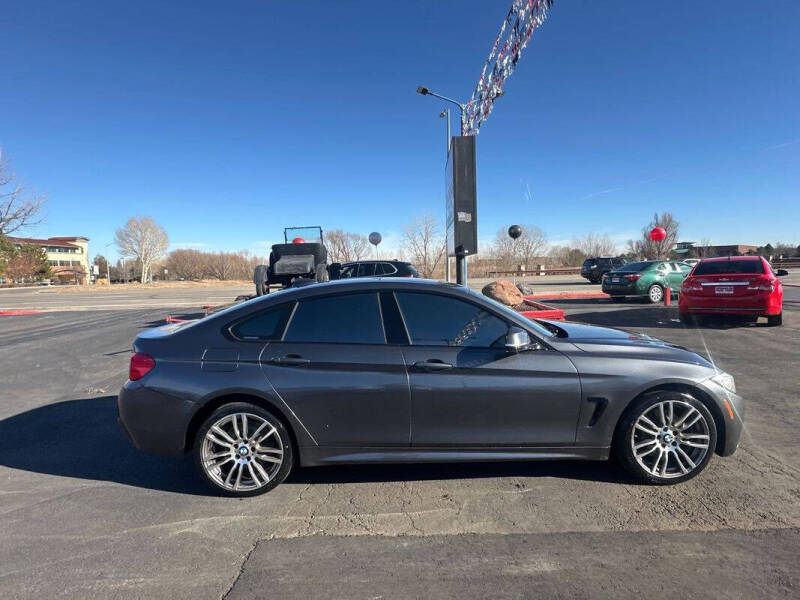 2016 BMW 4 Series 428i xDrive Gran Coupe