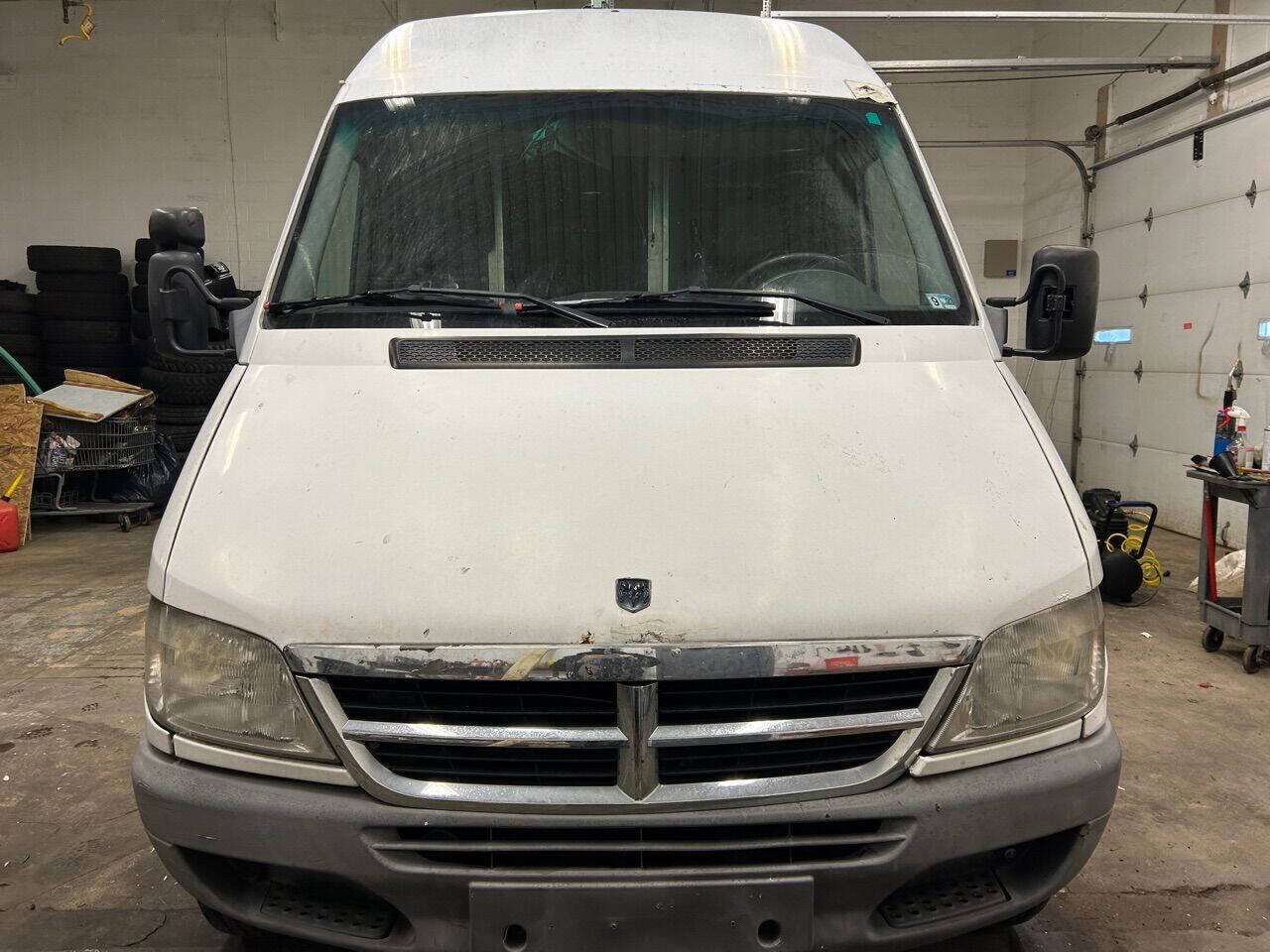 2006 Dodge Sprinter for sale at Paley Auto Group in Columbus, OH