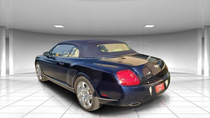 2008 Bentley Continental 3