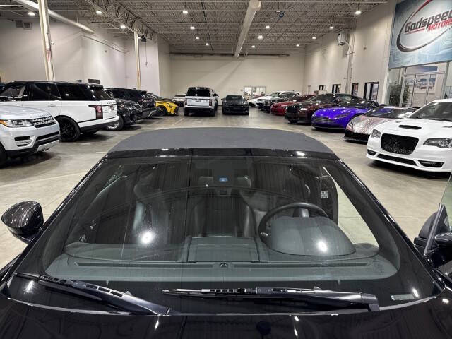 2014 Jaguar F-TYPE V8 S