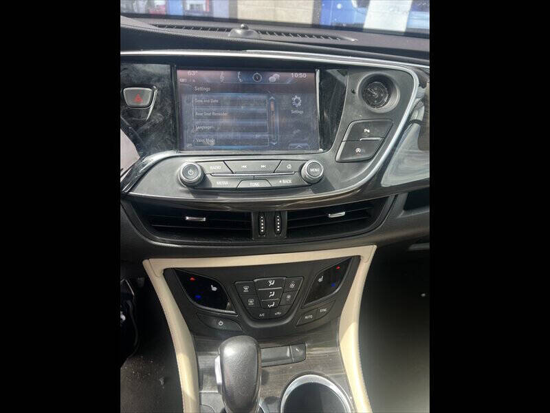 2020 Buick Envision Preferred