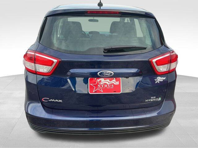2017 Ford C-MAX Hybrid SE