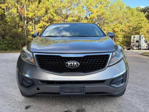 2016 Kia Sportage LX