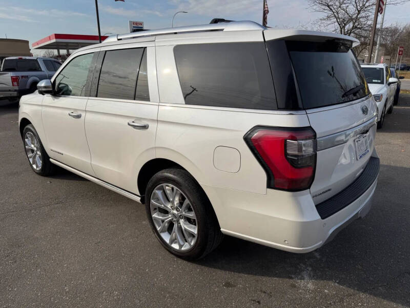2018 Ford Expedition Platinum