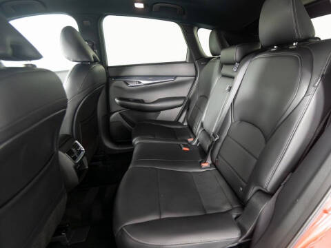 2024 Infiniti QX50 Sport