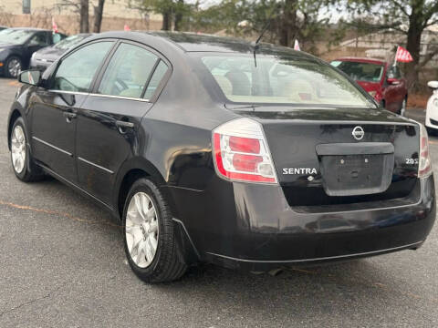 2007 Nissan Sentra