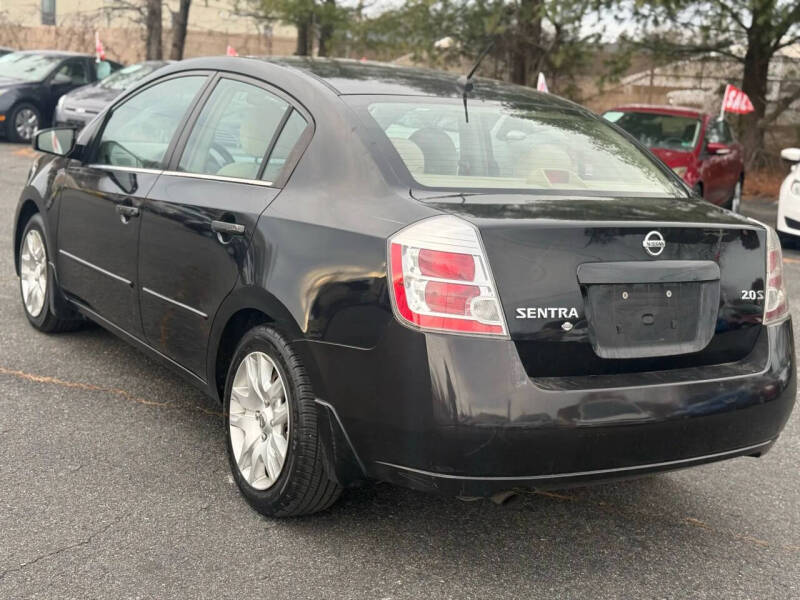 2007 Nissan Sentra