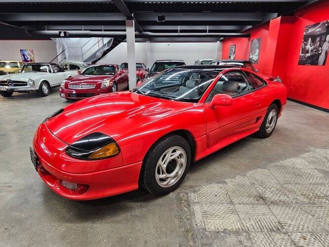 1992 Dodge Stealth