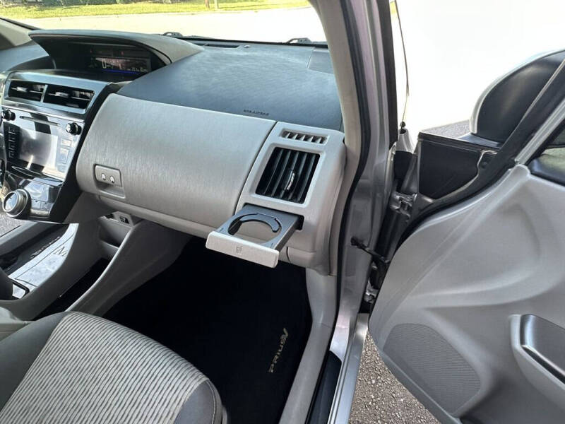 2015 Toyota Prius v Two