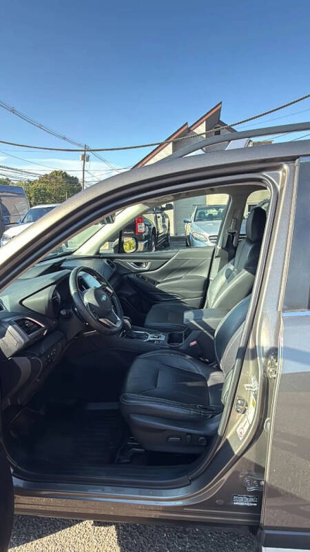 2020 Subaru Forester Touring