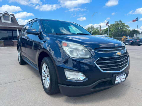 2016 Chevrolet Equinox