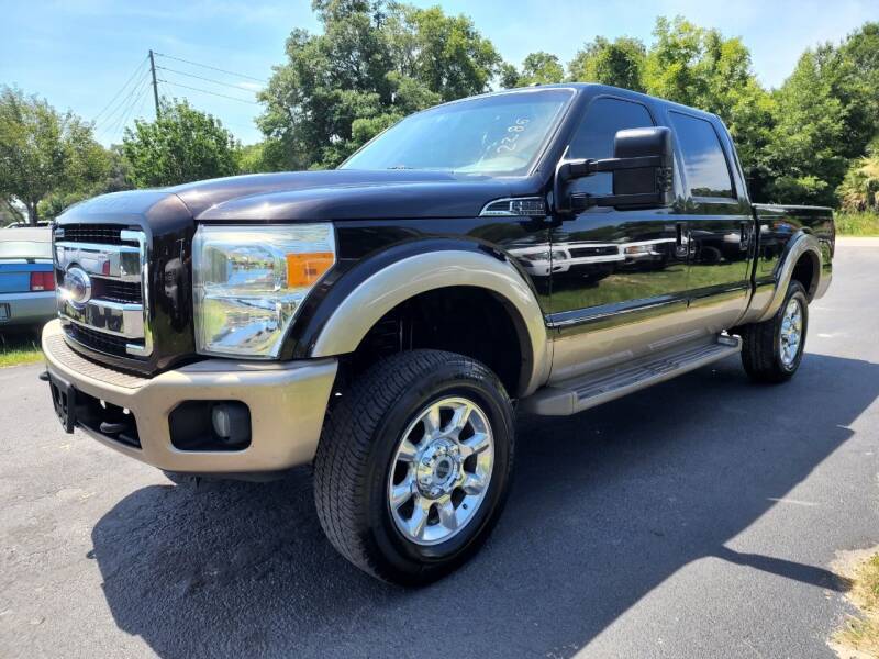 2014 Ford F-250 Super Duty for sale at Gator Truck Center of Ocala in Ocala FL