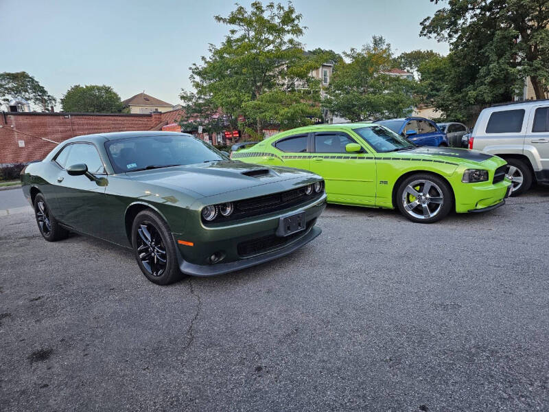 2007 Dodge Charger RT