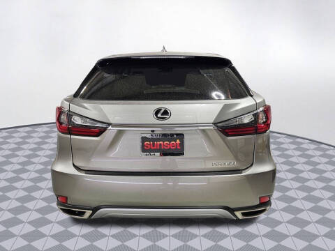 2021 Lexus RX 350