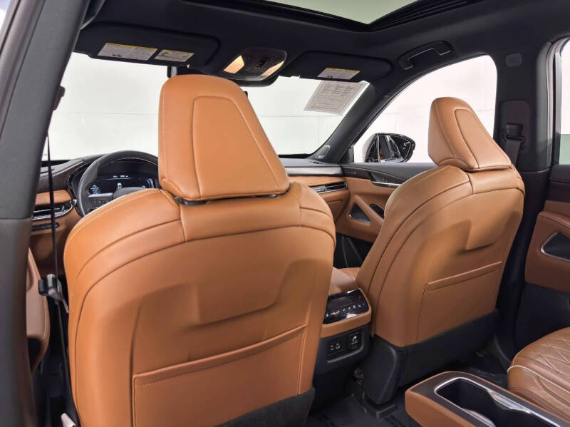 2024 Infiniti QX60 Autograph