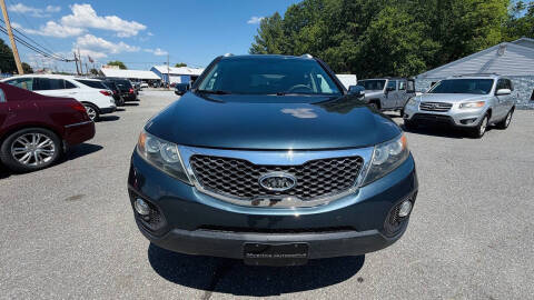 2011 Kia Sorento LX