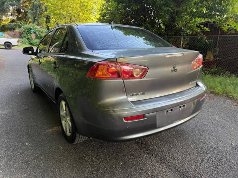 2009 Mitsubishi Lancer ES
