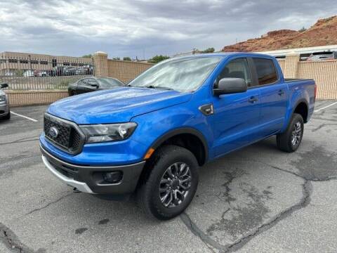 2021 Ford Ranger for sale at St George Auto Gallery in Saint George UT