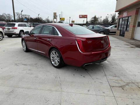 2018 Cadillac XTS Luxury