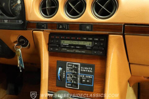 1978 Mercedes-Benz 450-Class