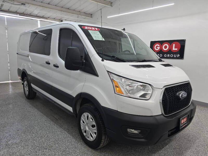 2021 Ford Transit