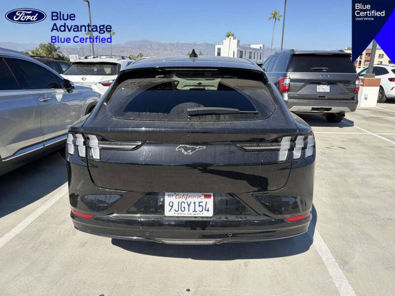 2023 Ford Mustang Mach-E Premium
