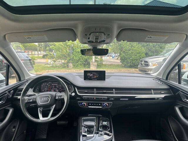 2019 Audi Q7