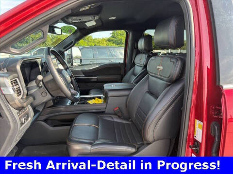 2024 Ford F-350 Super Duty