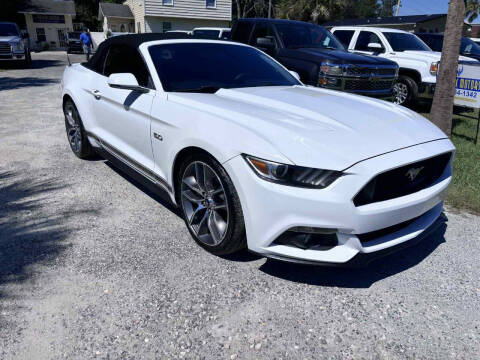 2017 Ford Mustang GT Premium