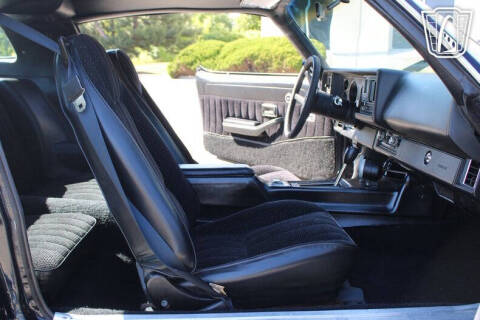 1979 Chevrolet Camaro