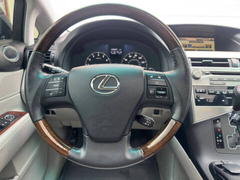 2011 Lexus RX 350