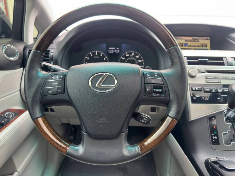 2011 Lexus RX 350
