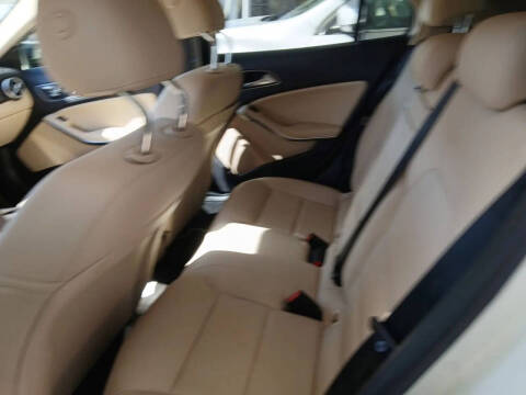 2015 Mercedes-Benz GLA GLA 250 4MATIC