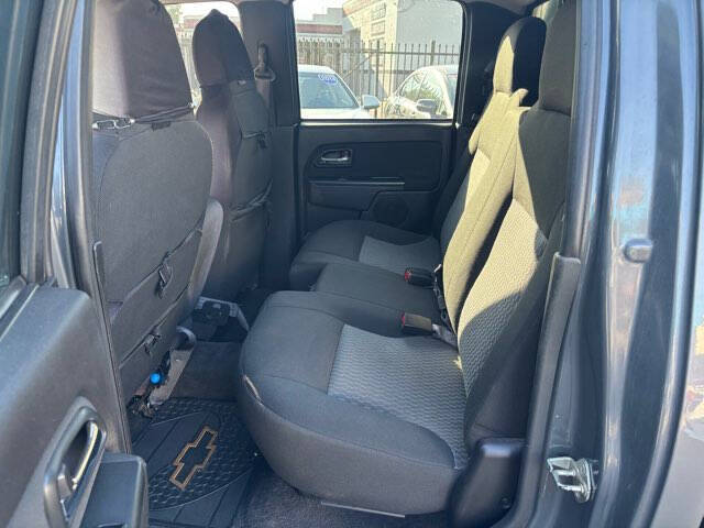 2009 GMC Canyon SLE-1