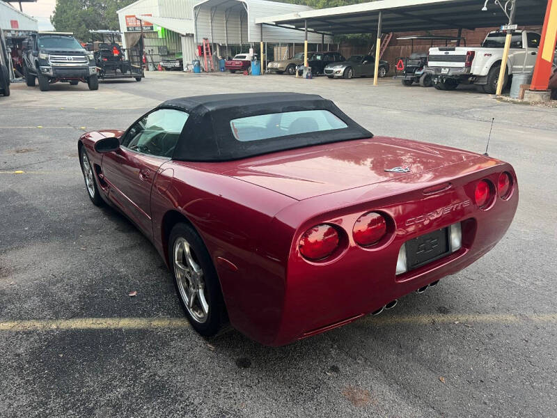 2002 Chevrolet Corvette
