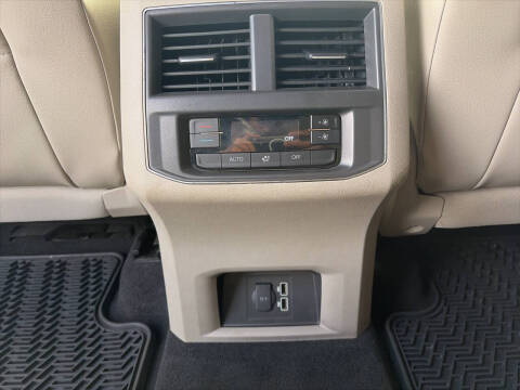 2018 Volkswagen Atlas V6 SE 4Motion