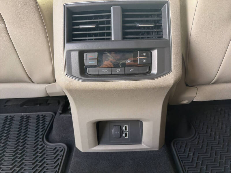 2018 Volkswagen Atlas V6 SE 4Motion