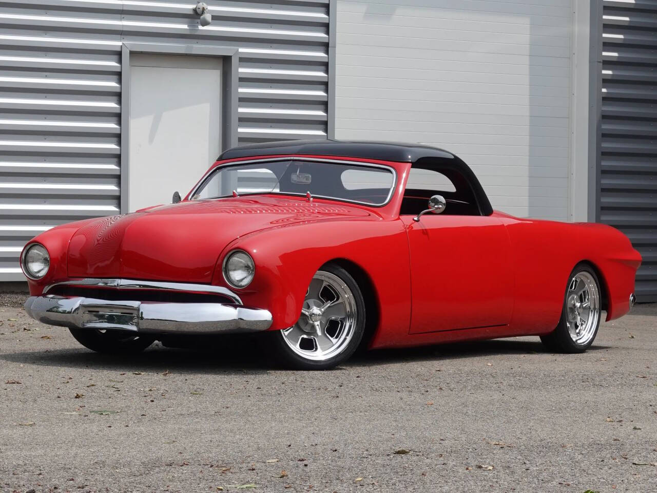 1949 Ford Custom 32