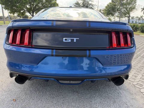 2017 Ford Mustang GT Premium