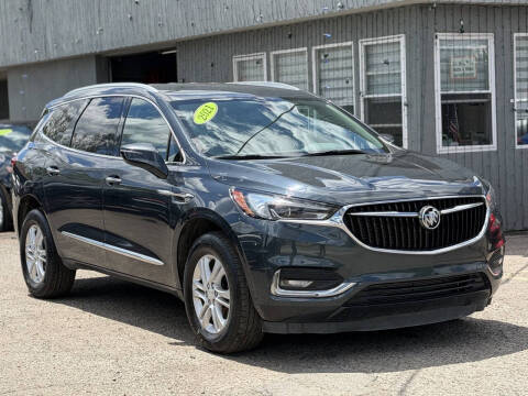 2021 Buick Enclave
