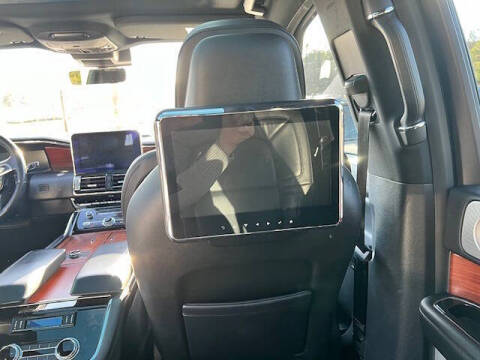 2018 Lincoln Navigator Reserve